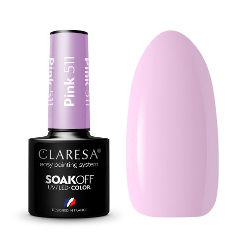 Claresa - Pink 511