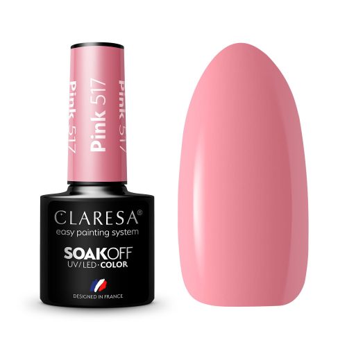 Claresa - Pink 517