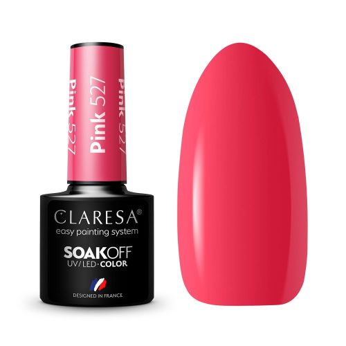 Claresa - Pink 527
