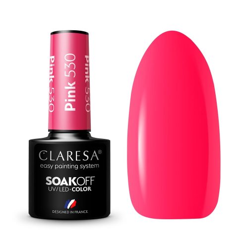 Claresa - Pink 530