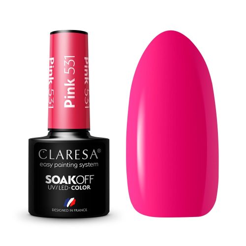 Claresa - Pink 531