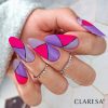 Claresa - Pink 532