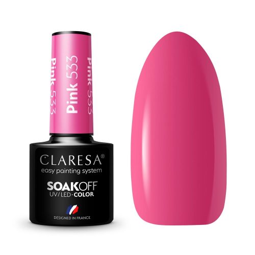 Claresa - Pink 533