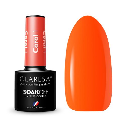 Claresa - Coral 1