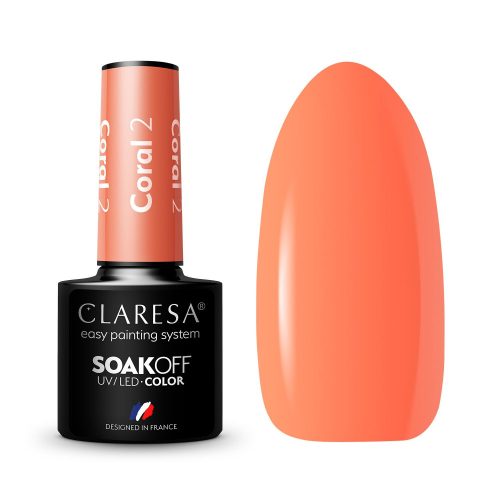 Claresa - Coral 2