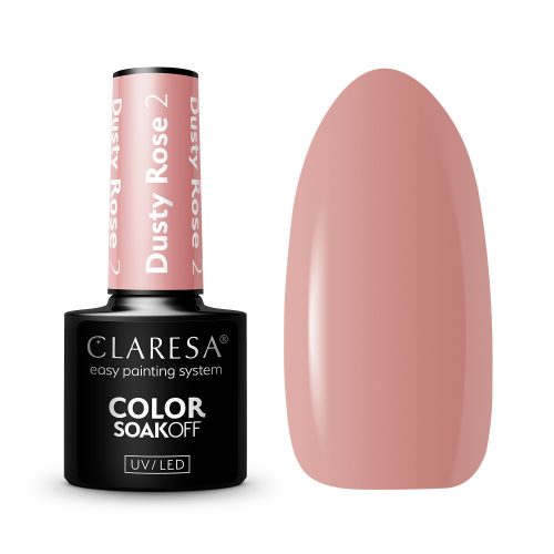 Claresa - Dusty Rose 02