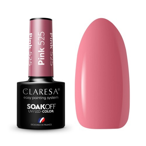 Claresa - Pink 525