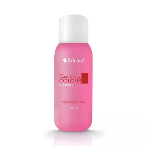 Silcare Cleaner Strawberry 300ml