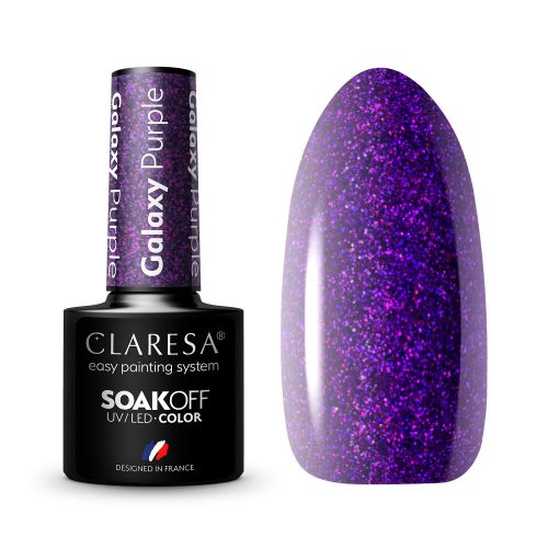 Claresa - Galaxy Purple