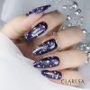 Claresa - Galaxy Purple