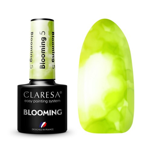 Claresa - Blooming 5