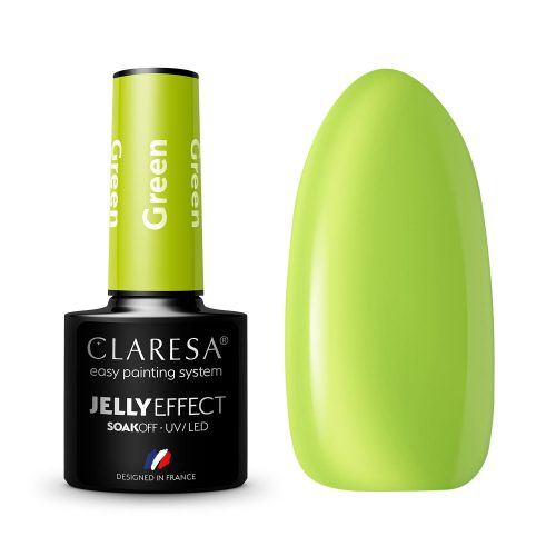 Claresa - Jelly Green