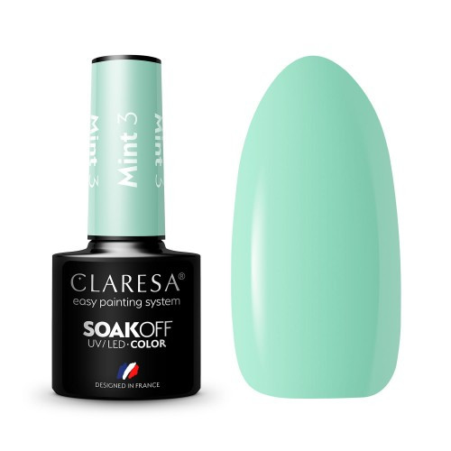 Claresa - Mint 3