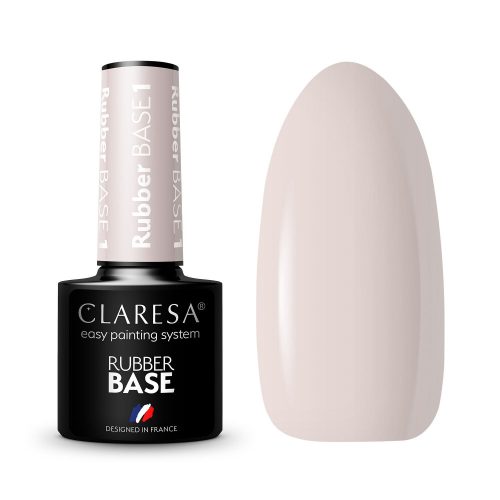 Claresa - Rubber base 01