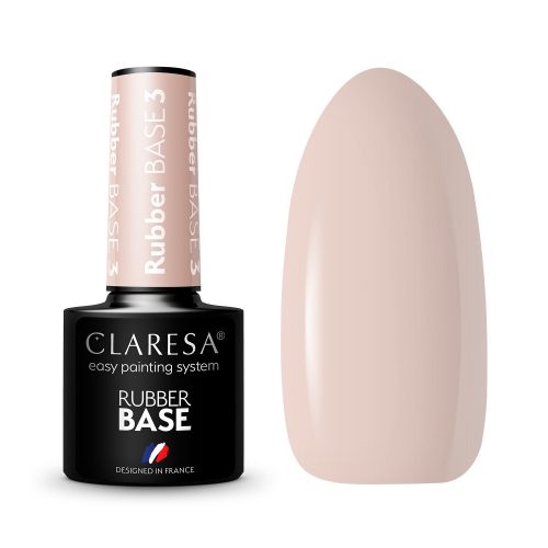 Claresa - Rubber base 03