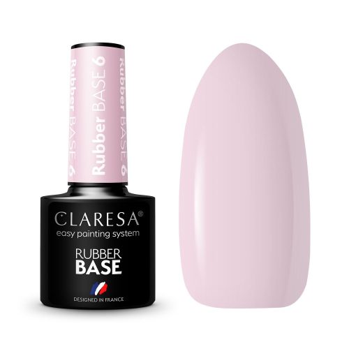 Claresa - Rubber base 06