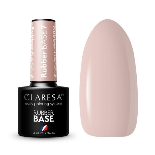 Claresa - Rubber base 07