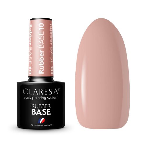 Claresa - Rubber base 10