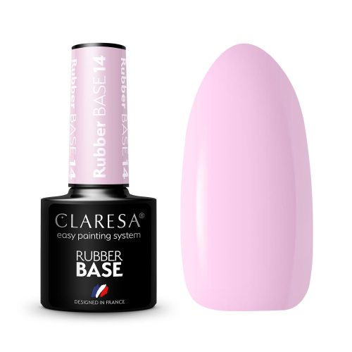 Claresa - Rubber base 14