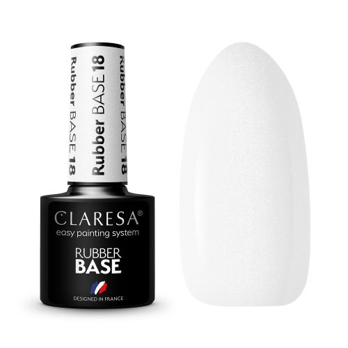 Claresa - Rubber base 18