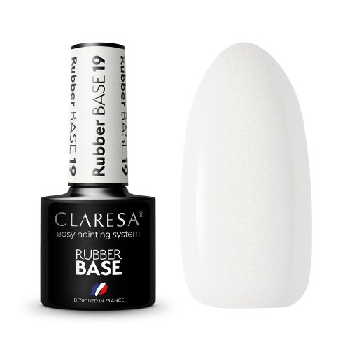 Claresa - Rubber base 19