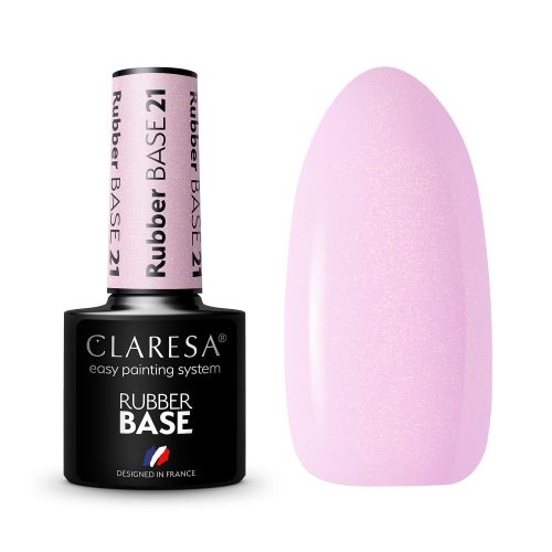 Claresa - Rubber base 21
