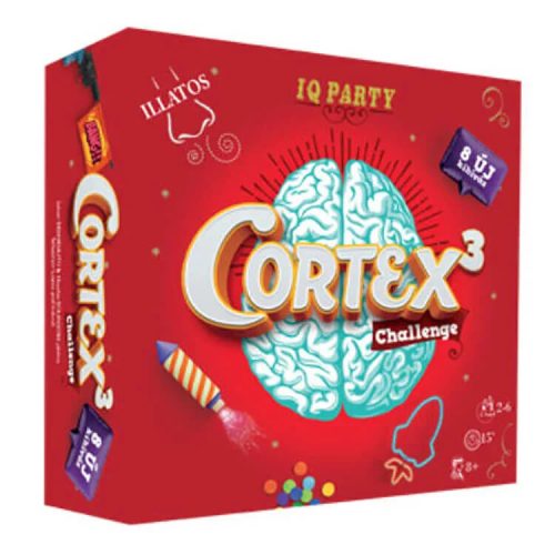 CORTEX 3 társasjáték