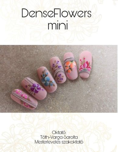 Dense Flowers Mini Online