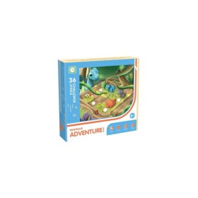 Dinoszaurusz kaland logikai játék - 36 nehézségi fokozat