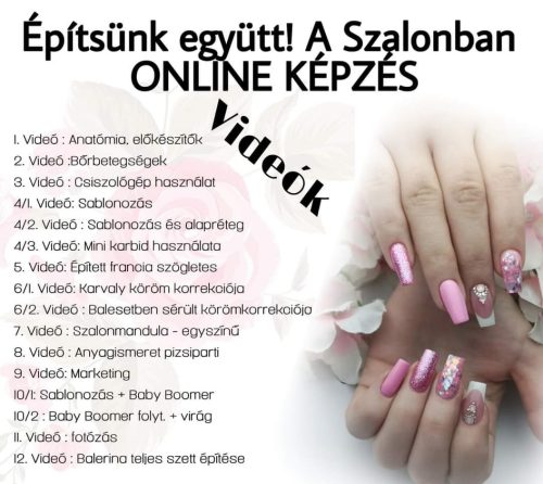 Építsünk Együtt Szalonban Online