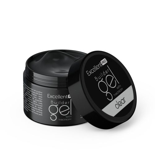 Excellent Pro Builder Thixo Clear 50g