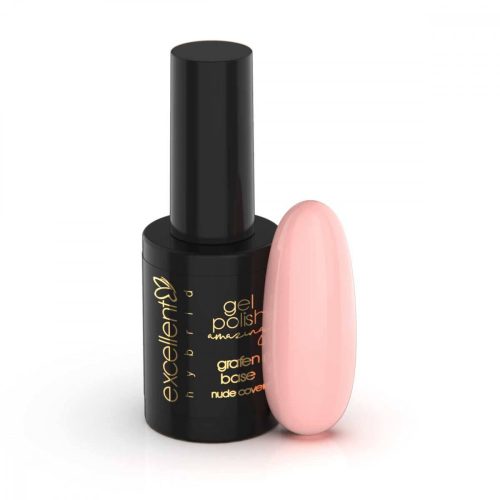 Grafen Pro Base - Ultra Strong Nude Cover 10ml