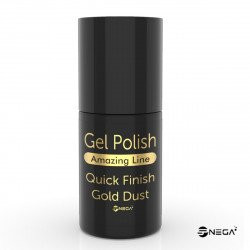 Grafen Quick Finish - Gold Dust 5ml