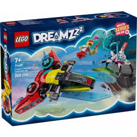 71489 - LEGO DREAMZzz™ - Cooper játékkonzol repülője