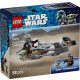75436 - LEGO Star Wars™ - A Mandalóri és Grogu speeder bike-ja