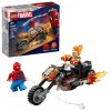 76335 - LEGO Super Heroes - Pókember a motoros Szellemlovas ellen
