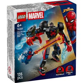   76337 - LEGO Super Heroes - Miles Morales robot vs. Pókember 2099