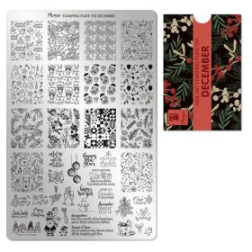 Moyra nyomdalemez No.150 December