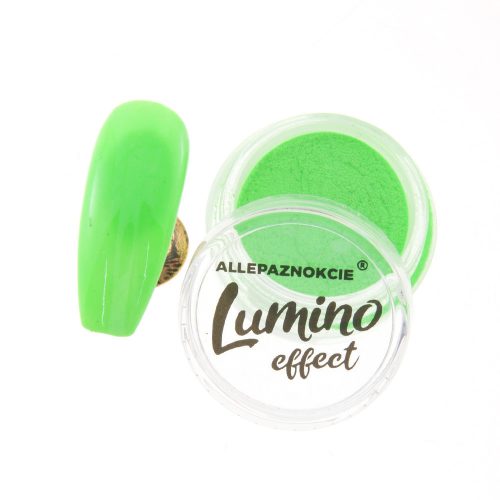 Lumino Effect - sötétben világító por - 12