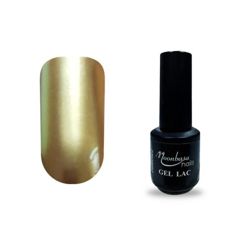 Chrome Géllakk 5ml #511 aranyzöld