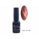 Moonbasanails Tiger Eye lakkzselé - 831