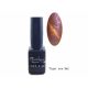 Moonbasanails Tiger Eye lakkzselé - 833