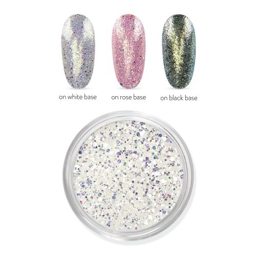 Moyra Mermaid glitter powder No. 01