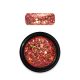 Moyra Holo glitter mix No. 21, Narancs