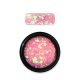 Moyra Holo glitter mix No. 23 Chameleon sugar pink