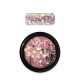 Moyra Holo glitter mix No. 24 Chameleon baby pink