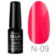 Profinails Gel Lac LED/UV lakkzselé 6 g No. N-09 (Neon Collection)
