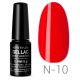 Profinails Gel Lac LED/UV lakkzselé 6 g No. N-10 (Neon Collection)