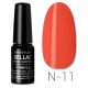 Profinails Gel Lac LED/UV lakkzselé 6 g No. N-11 (Neon Collection)