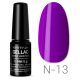 Profinails Gel Lac LED/UV lakkzselé 6 g No. N-13 (Neon Collection)